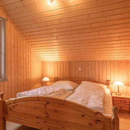 Holiday home Wildgans Classic 26 Rechlin