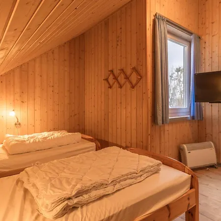 Holiday home Wildgans Classic 26 Rechlin