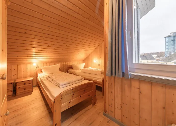 Wildgans Classic 26 بيت للعطل